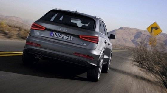 Audi Q3