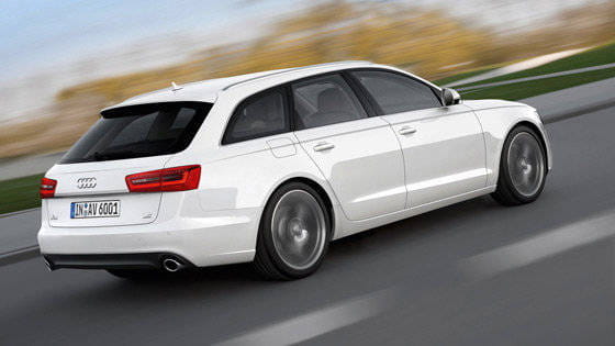 Precios del Audi A6 Avant 2011