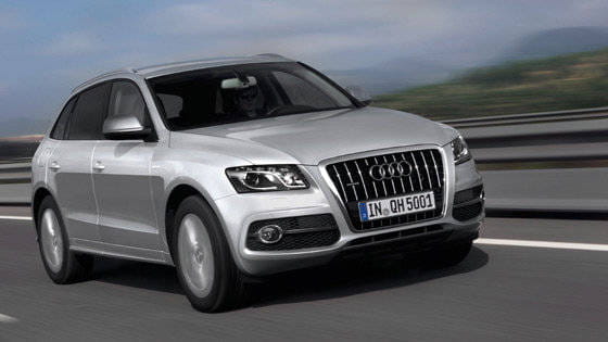 Audi Q5 Hybrid quattro