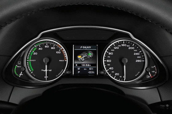 Audi Q5 Hybrid quattro