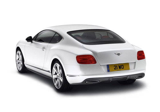 Bentley Continental GT Mulliner