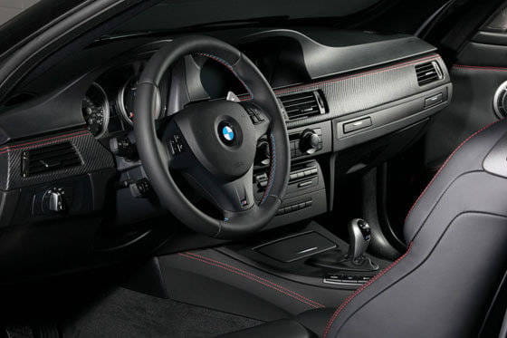 BMW M3 Frozen Edition