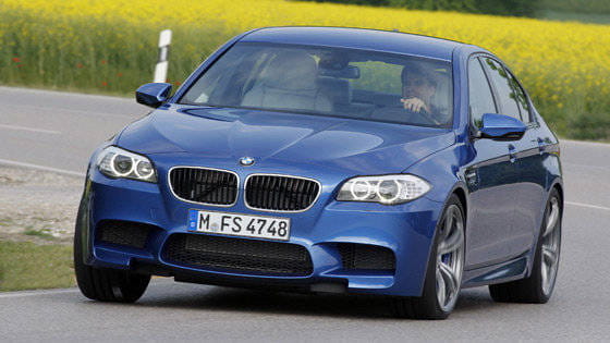 Nuevo BMW M5
