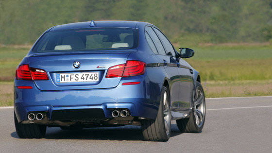 Nuevo BMW M5