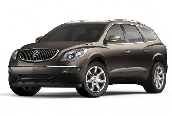 Buick Enclave 2011