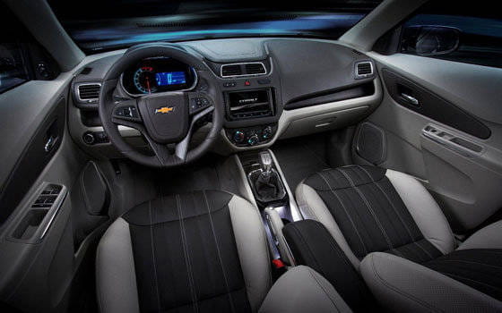 Chevrolet Cobalt Sedan Concept