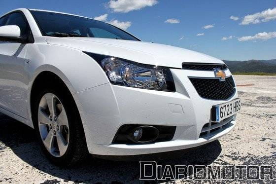 Chevrolet Cruze 2.0 VCDi LT, a prueba (II)