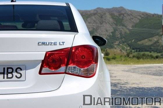 Chevrolet Cruze 2.0 VCDi LT, a prueba (II)