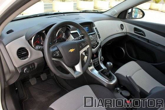 Chevrolet Cruze 2.0 VCDi LT, a prueba (I)