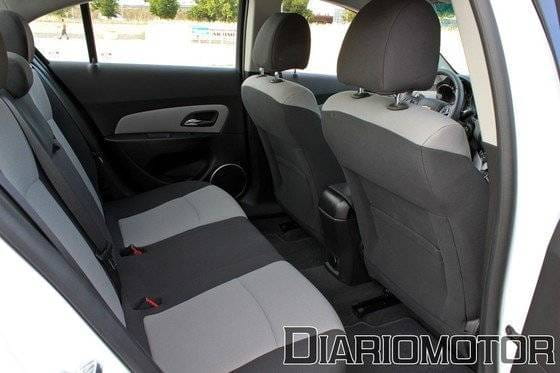 Chevrolet Cruze 2.0 VCDi LT, a prueba (I)