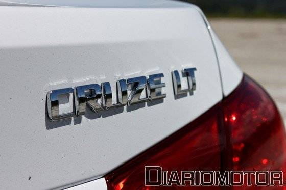 Chevrolet Cruze 2.0 VCDi LT, a prueba (I)