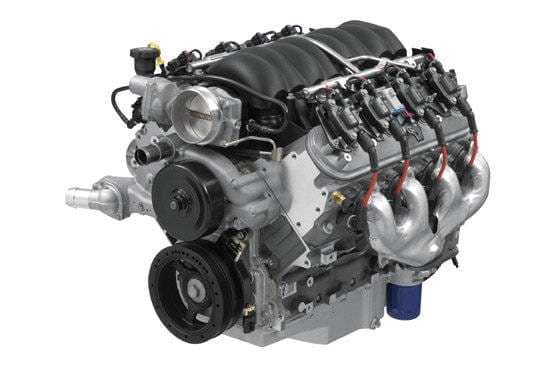 E-ROD LS3 Crate Engine