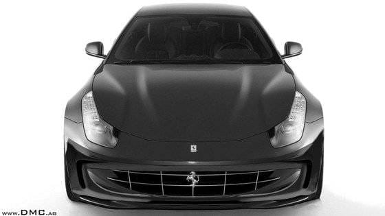 Ferrari FF Maximus, 888 CV por cortesía de DMC