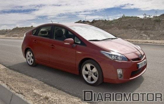 ¿Qué coche híbrido me puedo comprar este año? (I)