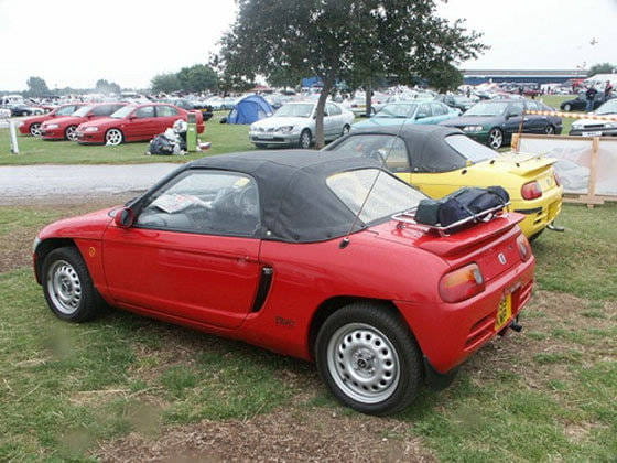 Honda Beat