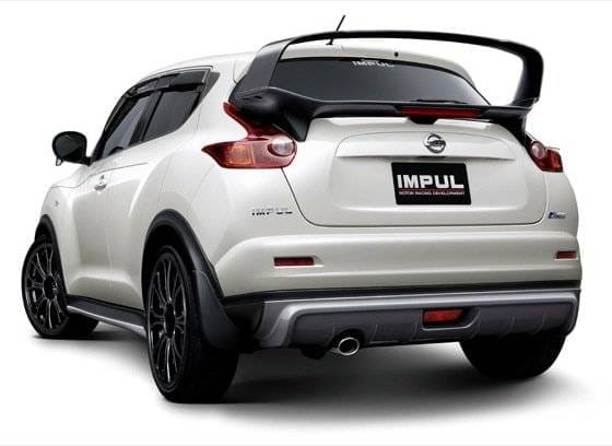 Impul Nissan Juke