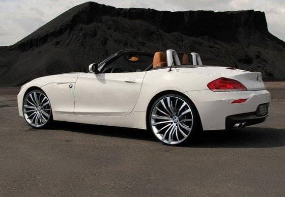 Kelleners Sport da un chute de 65 CV adicionales al BMW Z4 sDrive35is