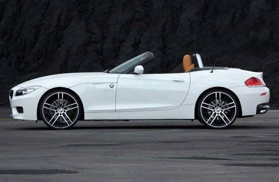 Kelleners Sport da un chute de 65 CV adicionales al BMW Z4 sDrive35is