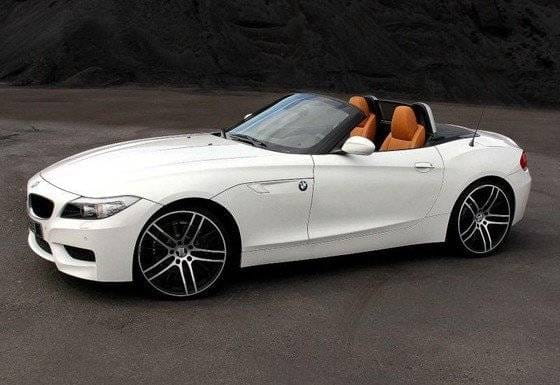 Kelleners Sport da un chute de 65 CV adicionales al BMW Z4 sDrive35is