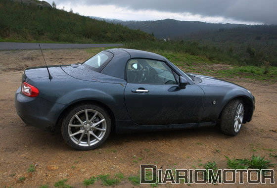 Mazda MX-5 a prueba 