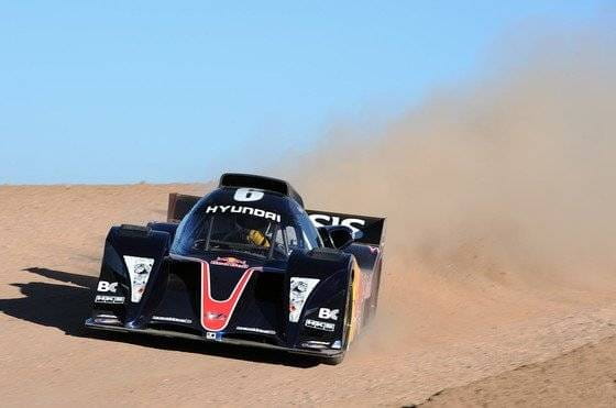 Todo listo para la 2011 Pikes Peak International Hill Climb