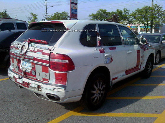 Porsche Cayenne