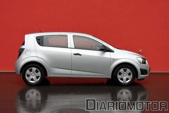 Chevrolet Aveo, precios y equipamiento: comprobamos su carácter dinámico en Zurich (II)