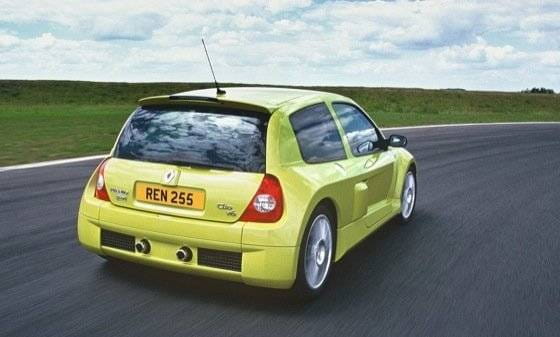 Renault Clio V6 Renault Sport 