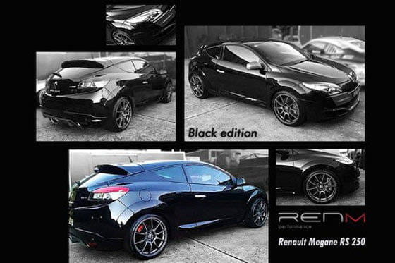 Renault Megane RS RENM