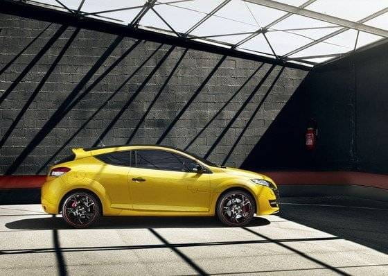 Renault Mégane RS Trophy