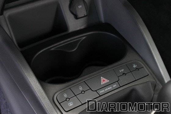 Seat Ibiza 1.4 85 CV COPA, a prueba (I)