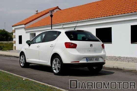 Seat Ibiza 1.4 85 CV COPA, a prueba (I)