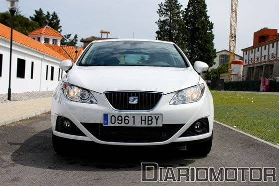 Seat Ibiza 1.4 85 CV COPA, a prueba (I)