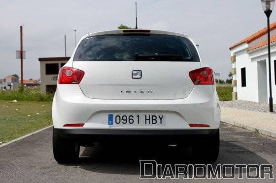 Seat Ibiza 1.4 85 CV COPA, a prueba (I)