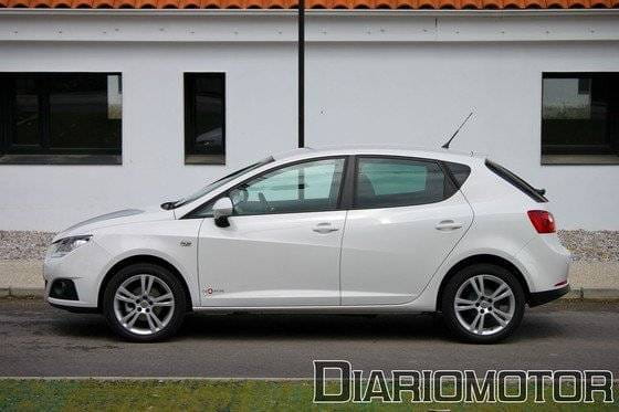 Seat Ibiza 1.4 85 CV COPA, a prueba (I)