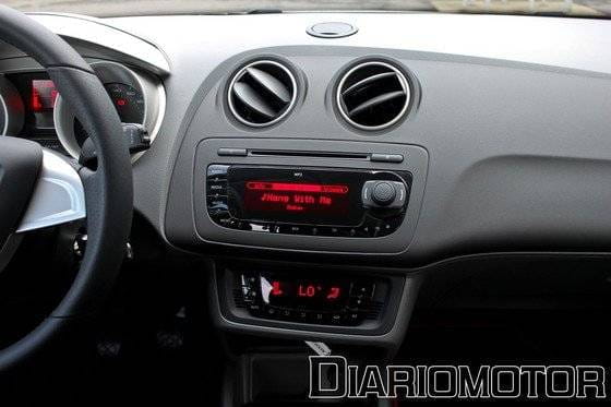 Seat Ibiza 1.4 85 CV COPA, a prueba (I)