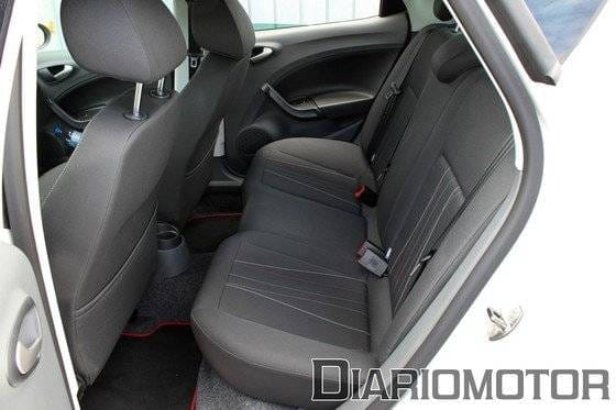 Seat Ibiza 1.4 85 CV COPA, a prueba (I)