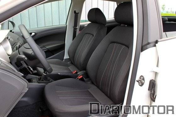 Seat Ibiza 1.4 85 CV COPA, a prueba (I)