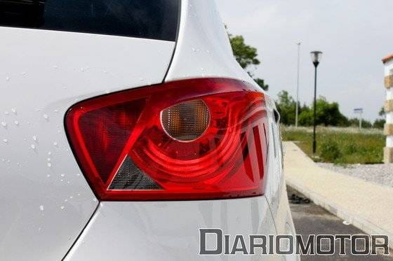 Seat Ibiza 1.4 85 CV COPA, a prueba (II)