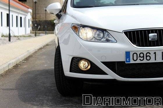 Seat Ibiza 1.4 85 CV COPA, a prueba (III)