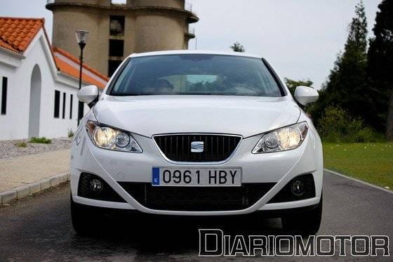 Seat Ibiza 1.4 85 CV COPA, a prueba (III)