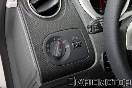 Seat Ibiza 1.4 85 CV COPA, a prueba (III)