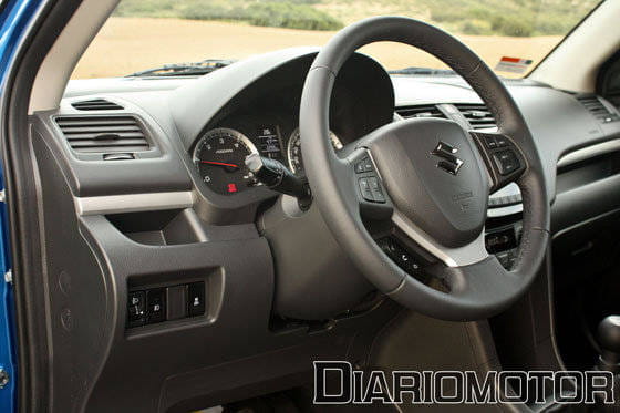 Suzuki Swift 1.3 DDIS GLX, a prueba