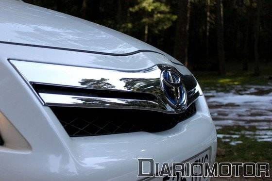 Toyota Auris Híbrido HSD Advance, a prueba (II)