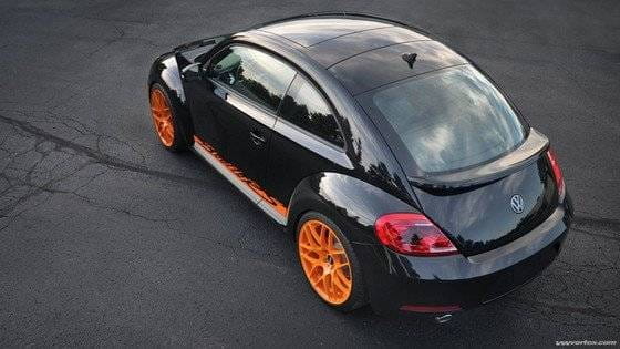 Volkswagen Beetle RS, el proyecto de VWVortex