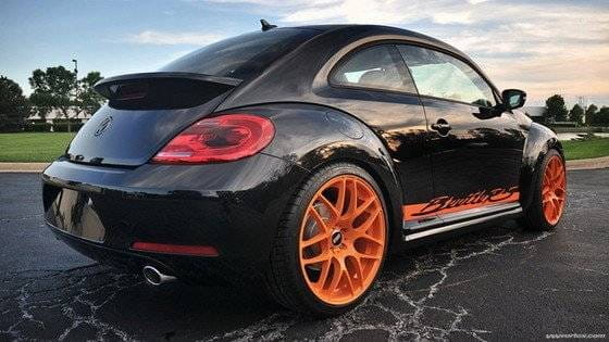 Volkswagen Beetle RS, el proyecto de VWVortex