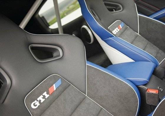 Volkswagen Golf GTI Reifnitz, la ópera prima de los aprendices de Volswagen