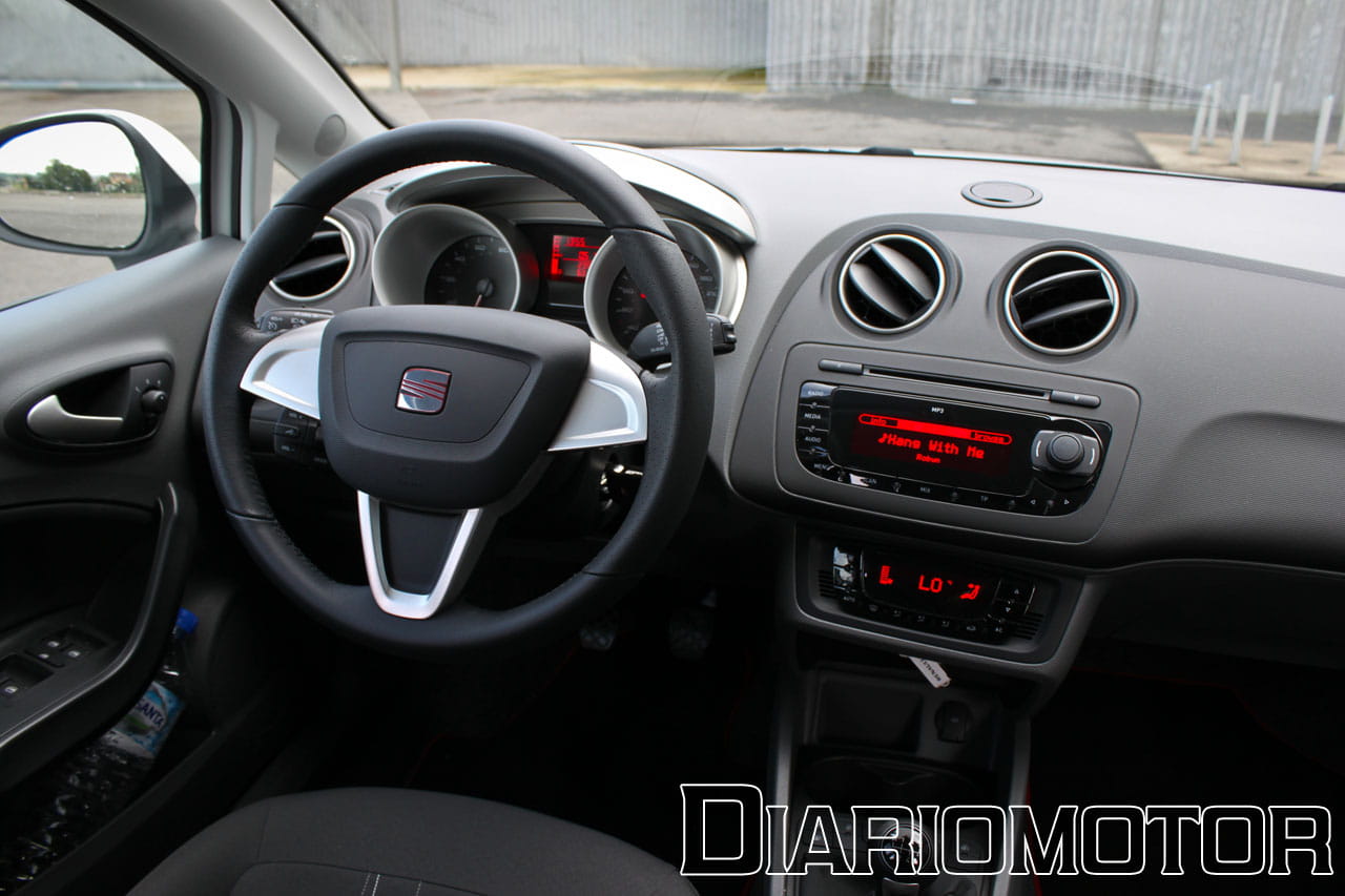 seat ibiza 2011 silla de coche grupo 1 seat ibiza 2011 silla de coche grupo 1