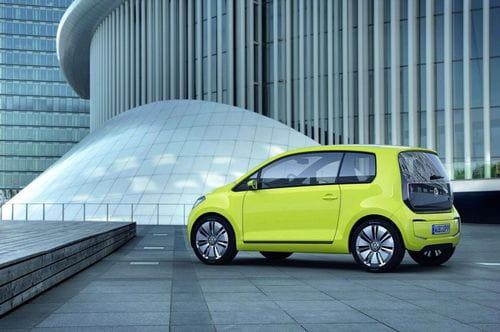  Volkswagen resucita el nombre Lupo