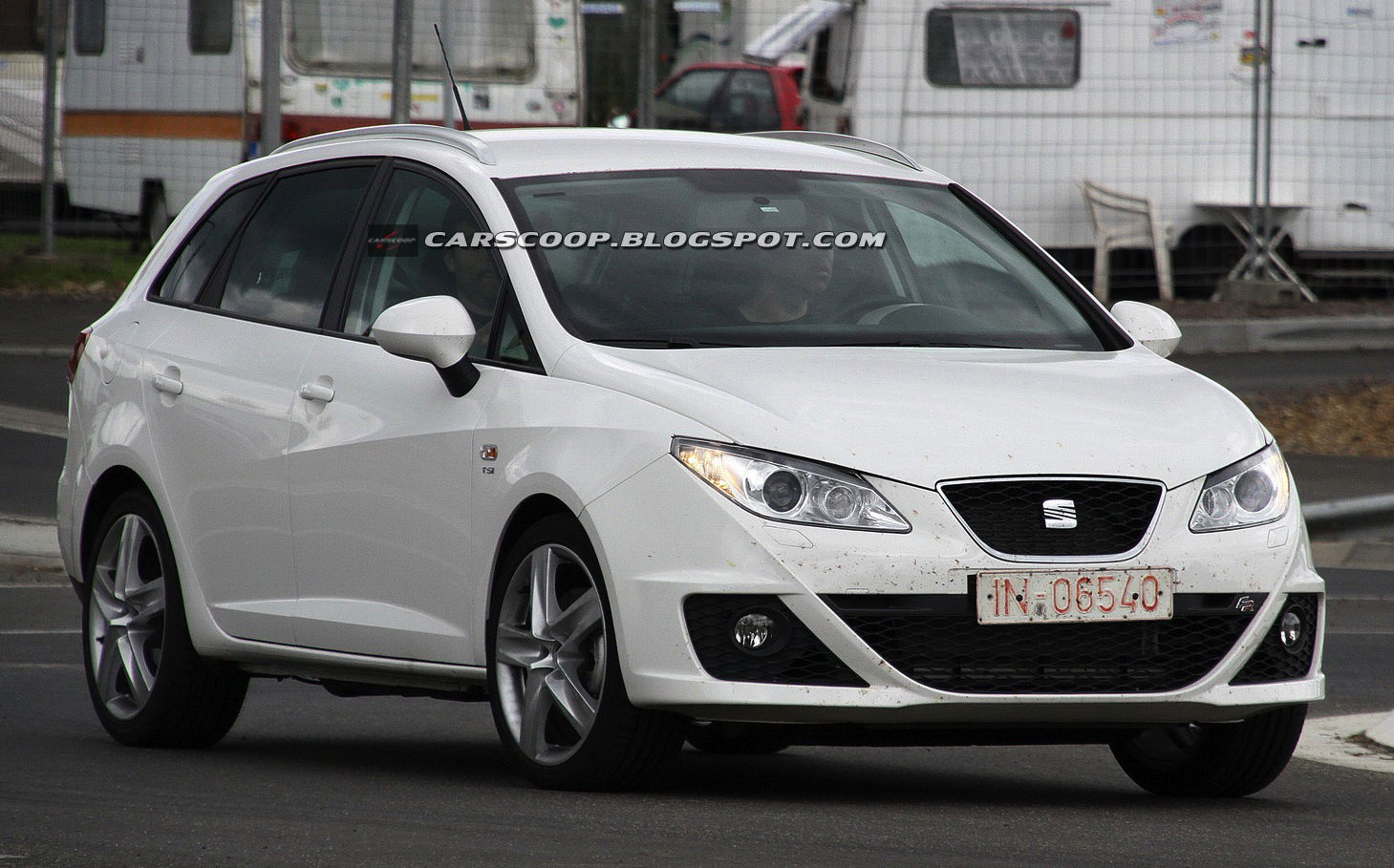 congelador público fondo Seat Ibiza ST FR, un pequeño utilitario familiar y deportivo está de camino | Diariomotor congelador público fondo Seat Ibiza ST FR, un pequeño utilitario familiar y deportivo está de camino | Diariomotor